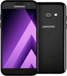 Замена тачскрина на телефоне Samsung Galaxy A3 (2017) в Орле